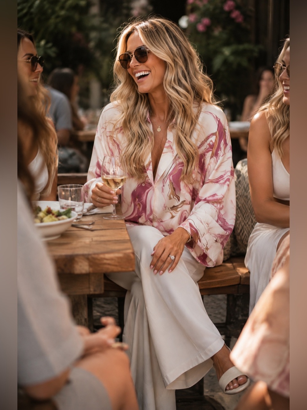60. FLOWY | Button down Shirt | 21/29
